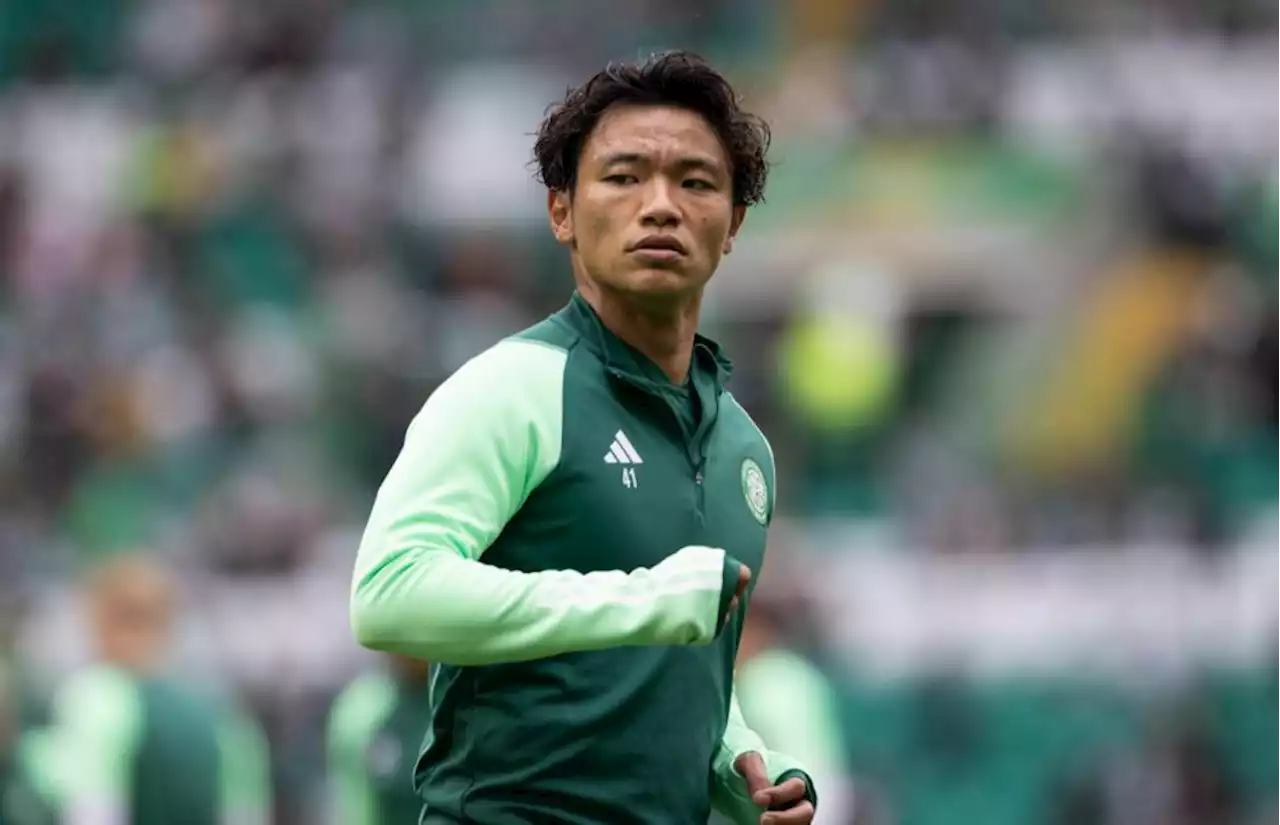 Midfielder Reo Hatate turns down Celtic contract extension offer