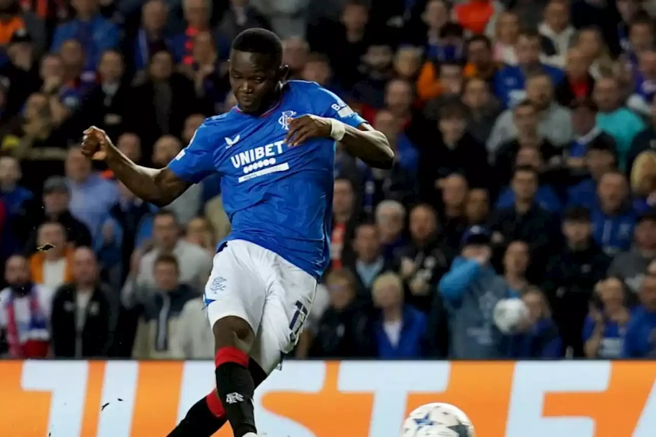 Rabbi Matondo set Rangers consistency challenge by Michael Beale