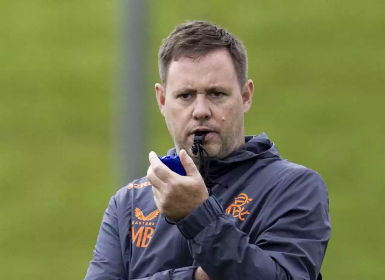 Rangers boss Michael Beale makes Premiership fixture call after PSV league help