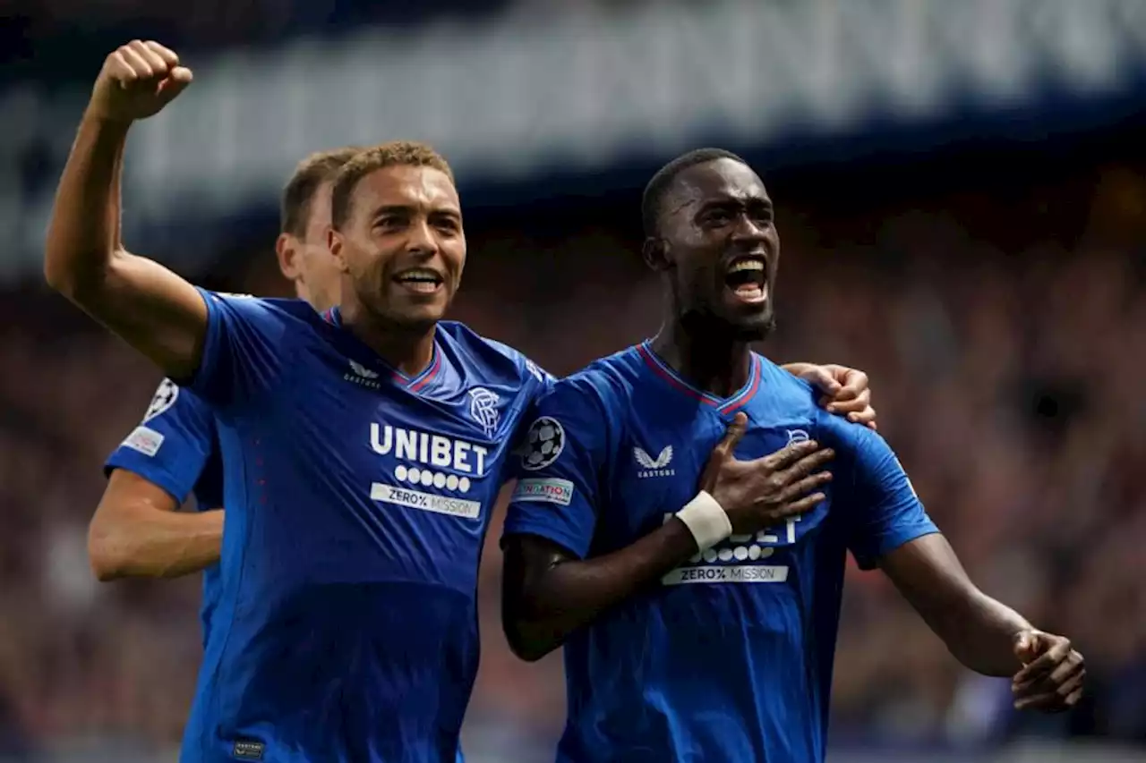 Stunning Sima strike helps keep Rangers' dream alive - but Brighton man must do more