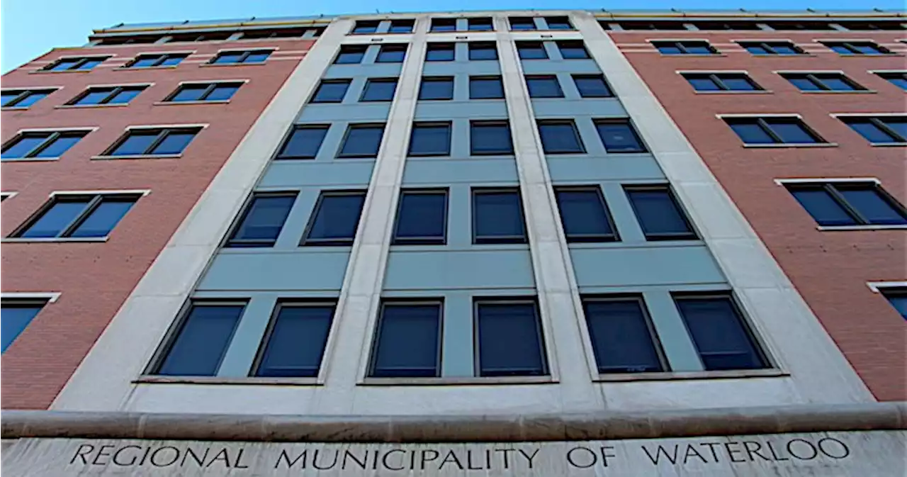 Province to have facilitator looking into municipal government of Waterloo Region by Sept. 11