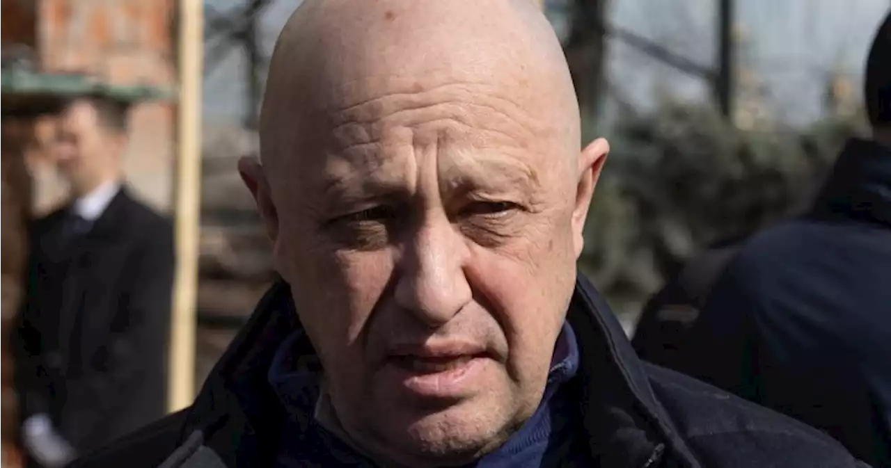 Wagner Group chief Prigozhin reportedly onboard deadly plane crash