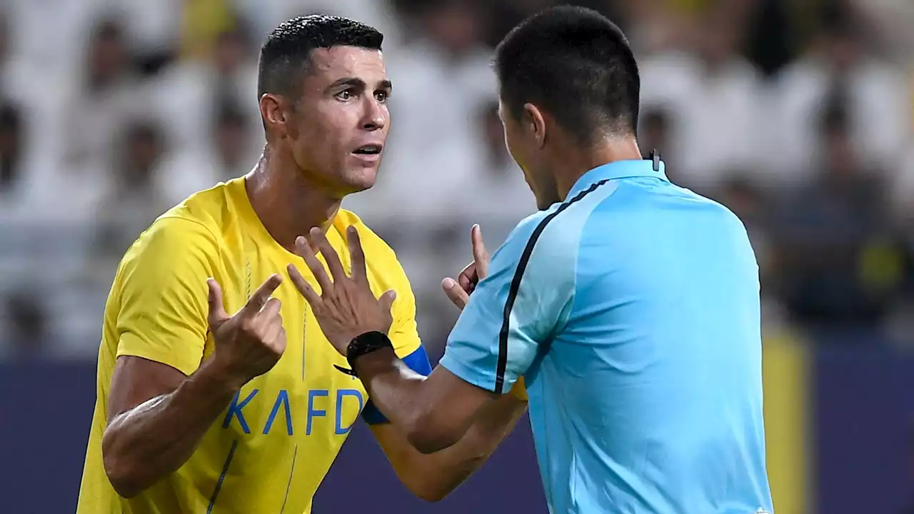 Cristiano Ronaldo Nyaris Dirampok Dari Liga Champions! CR7 Ngamuk-Ngamuk Usai Kontroversi Wasit Vs Shabab Al-Ahli: GOAL Menilai Setiap Penampilan Megabintang Al-Nassr Di Musim 2023/24