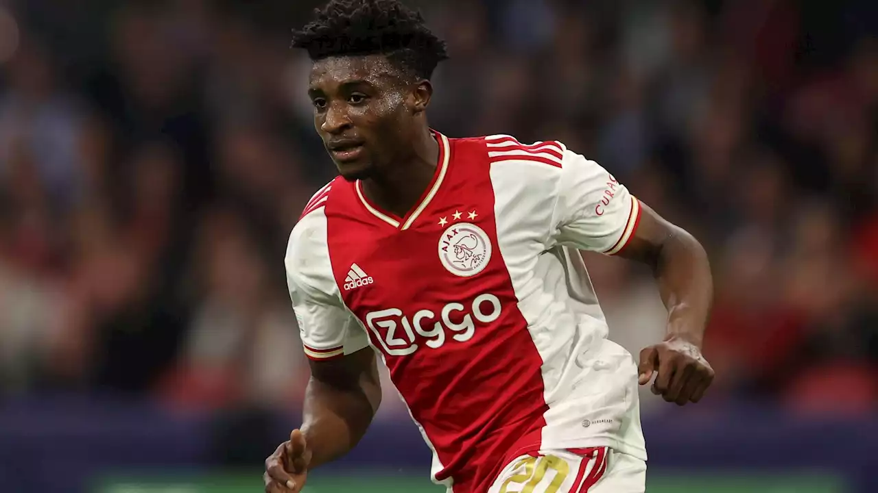 Chelsea snubbed?! Ajax star Mohammed Kudus set for £35m West Ham move despite Blues interest