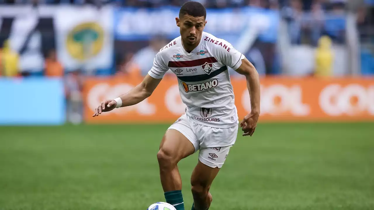 Liverpool rejected again! Fluminense turn down €30m transfer bid for Andre as Jurgen Klopp's hunt for another midfielder drags on