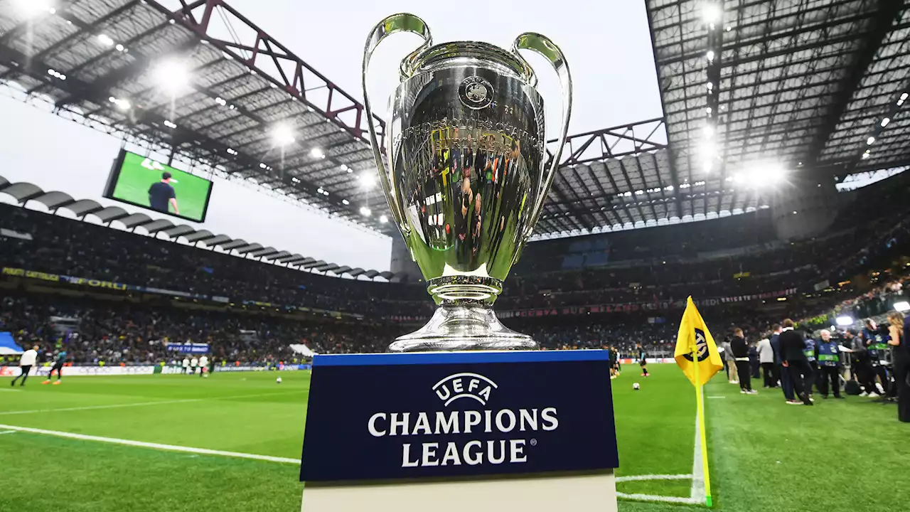 Watch and live stream UEFA Champions League soccer in the 2023-24 season