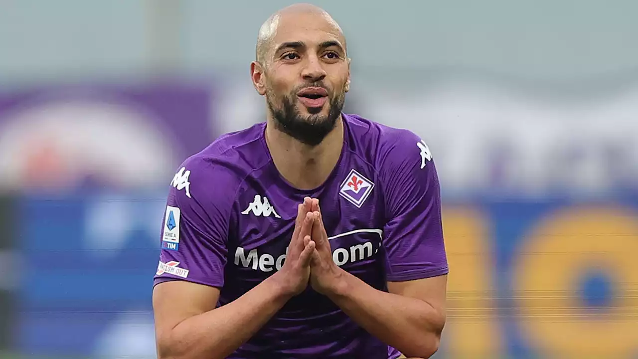 Amrabat non si allena: la Fiorentina aspetta l'offerta giusta