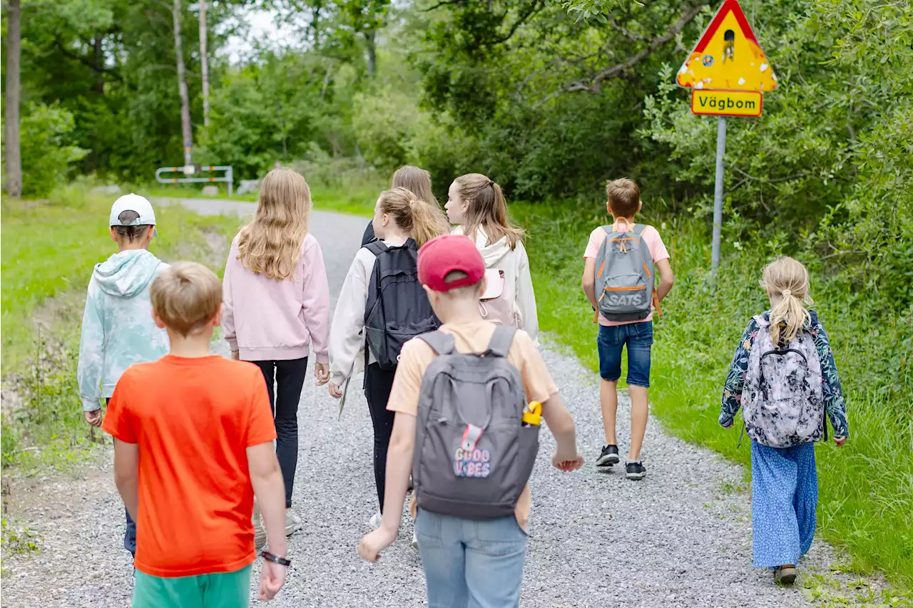 Förslaget: Barn under 15 ska höras i domstol