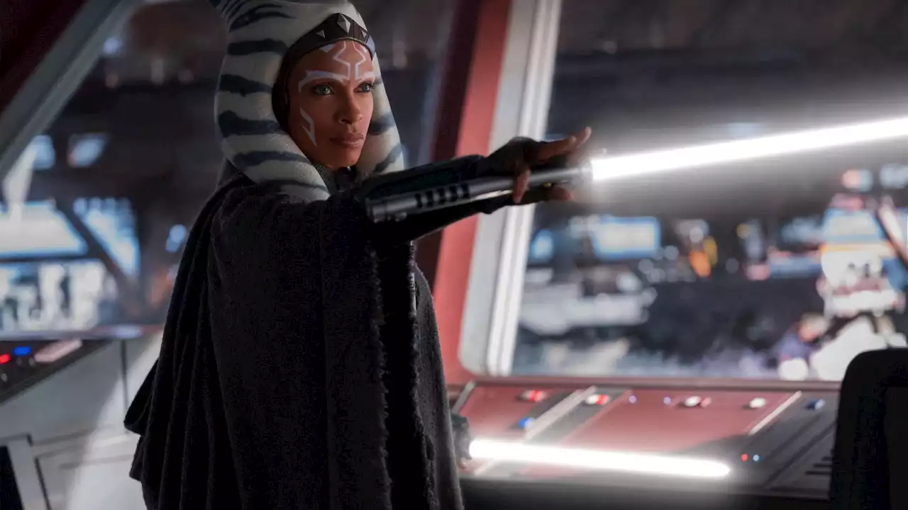 Ahsoka est une bonne série mais Star Wars n'est pas fait pour la télévision