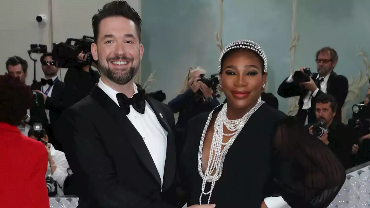 Serena Williams à nouveau maman : découvrez le visage et le prénom de sa seconde fille