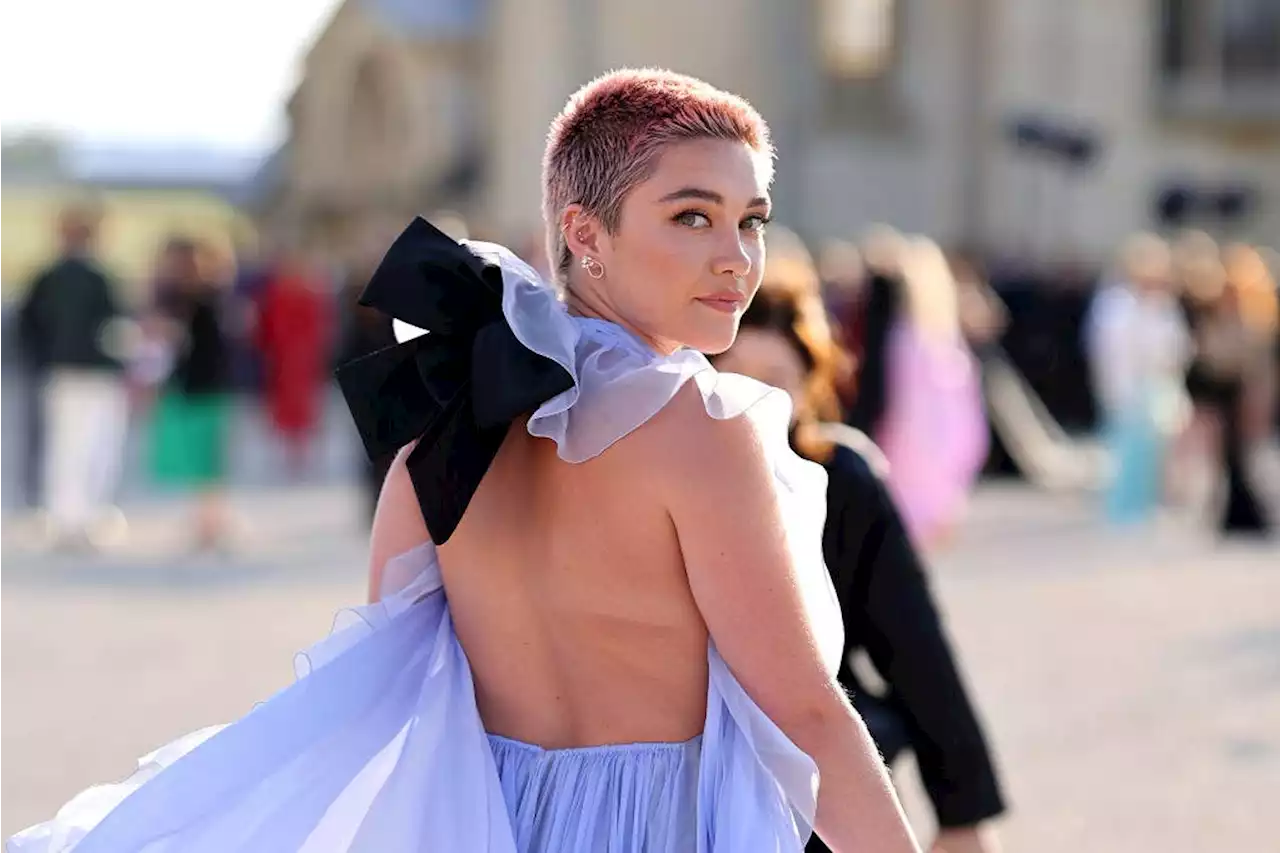 These Florence Pugh Outfits Are Red-Carpet Gold