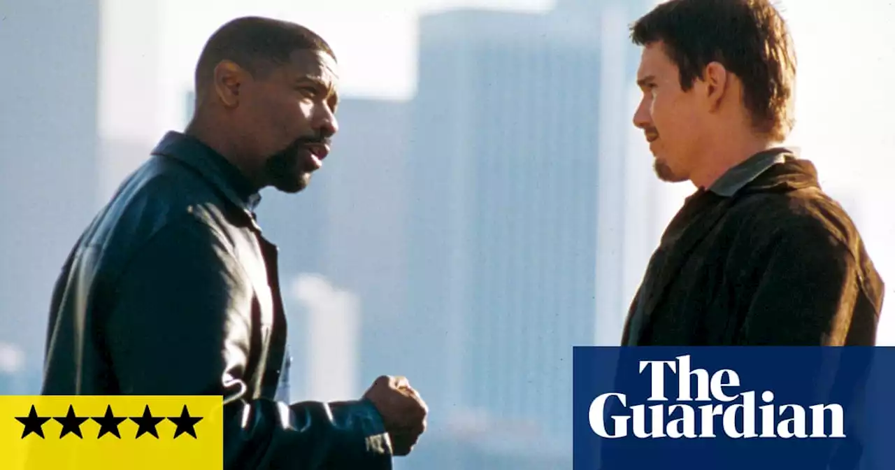 – Denzel Washington’s finest, most sinister hour