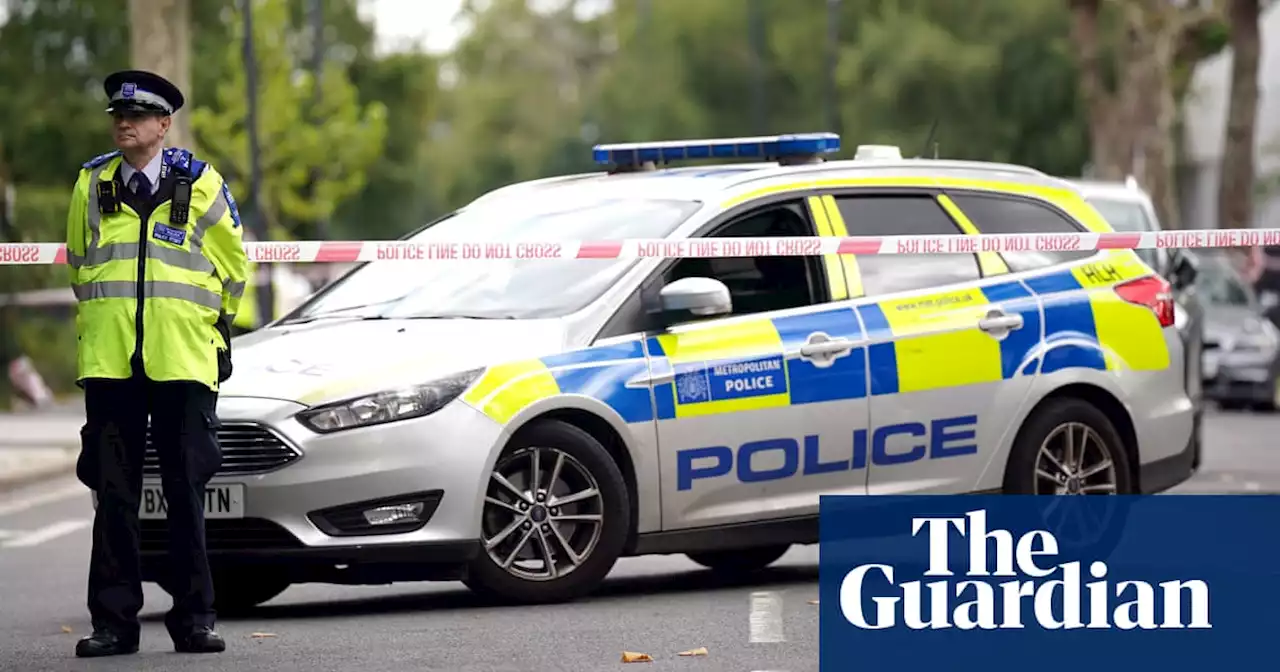 Man killed by tube train in west London following police chase