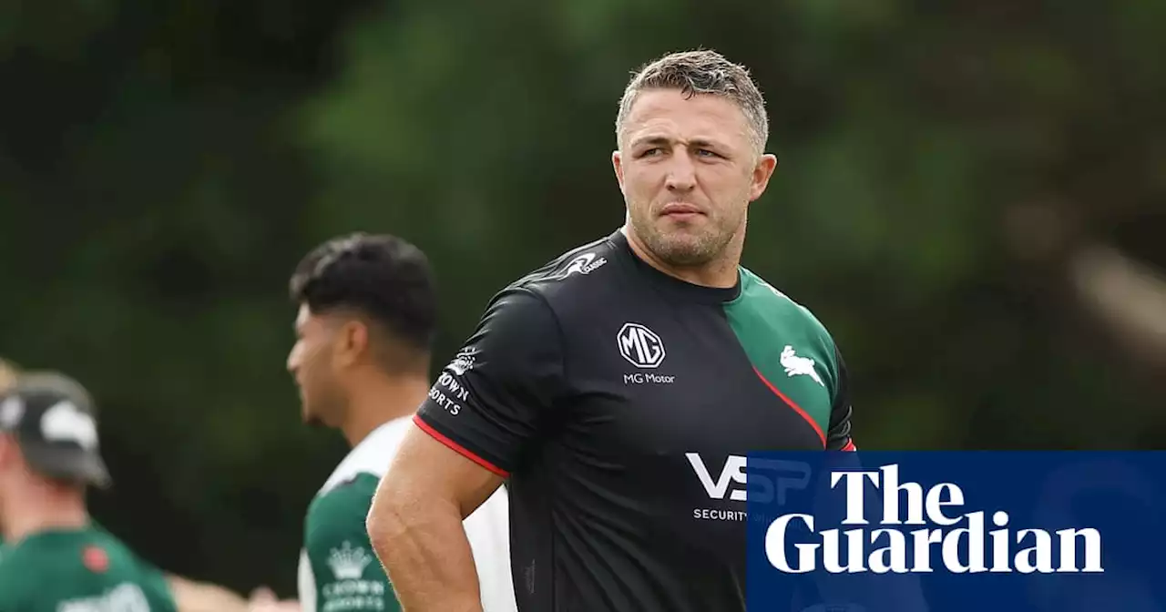 Sam Burgess quits Rabbitohs amid claims of coach’s favouritism for Latrell Mitchell