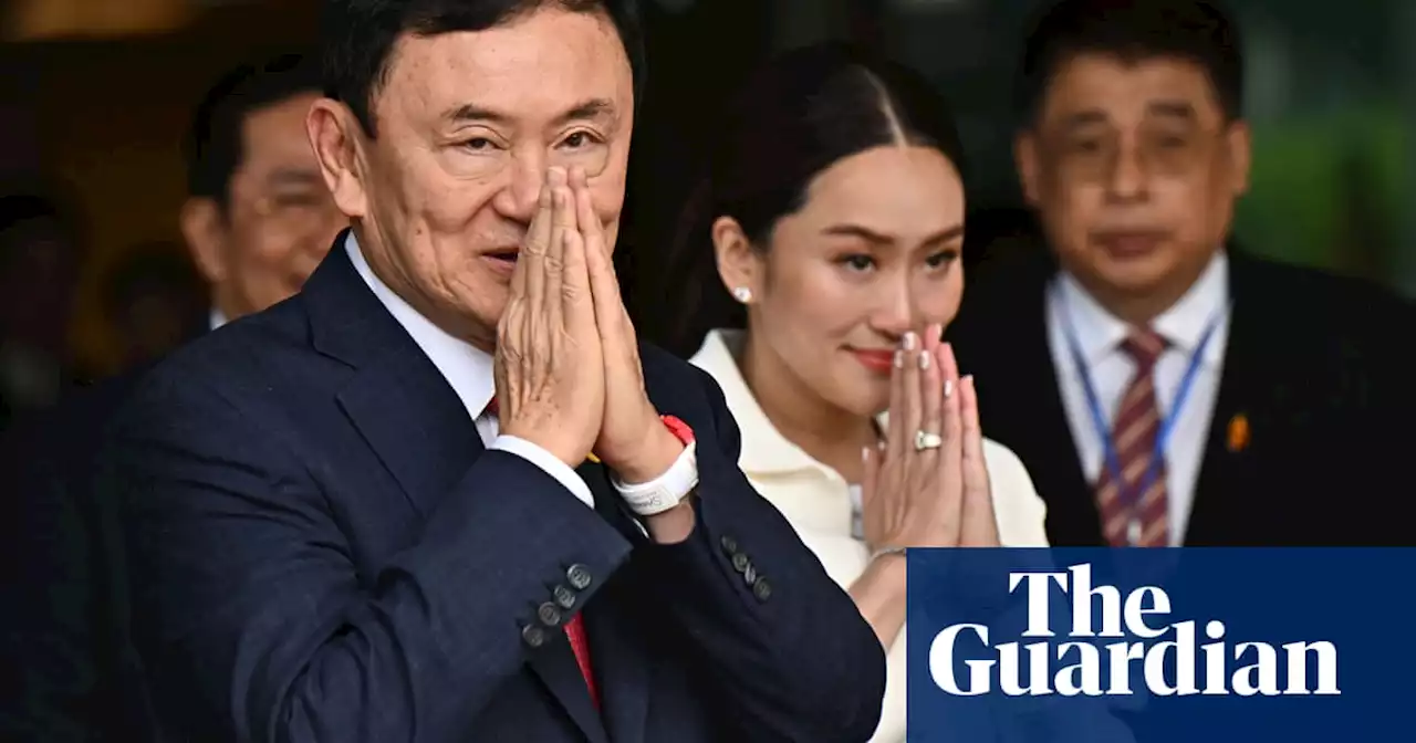 Thailand’s former PM Thaksin Shinawatra moved to hospital after first night in jail