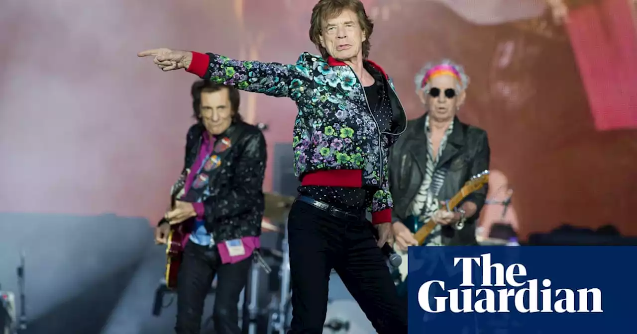 The Rolling Stones sneak cryptic teaser ad for new album in local London newspaper