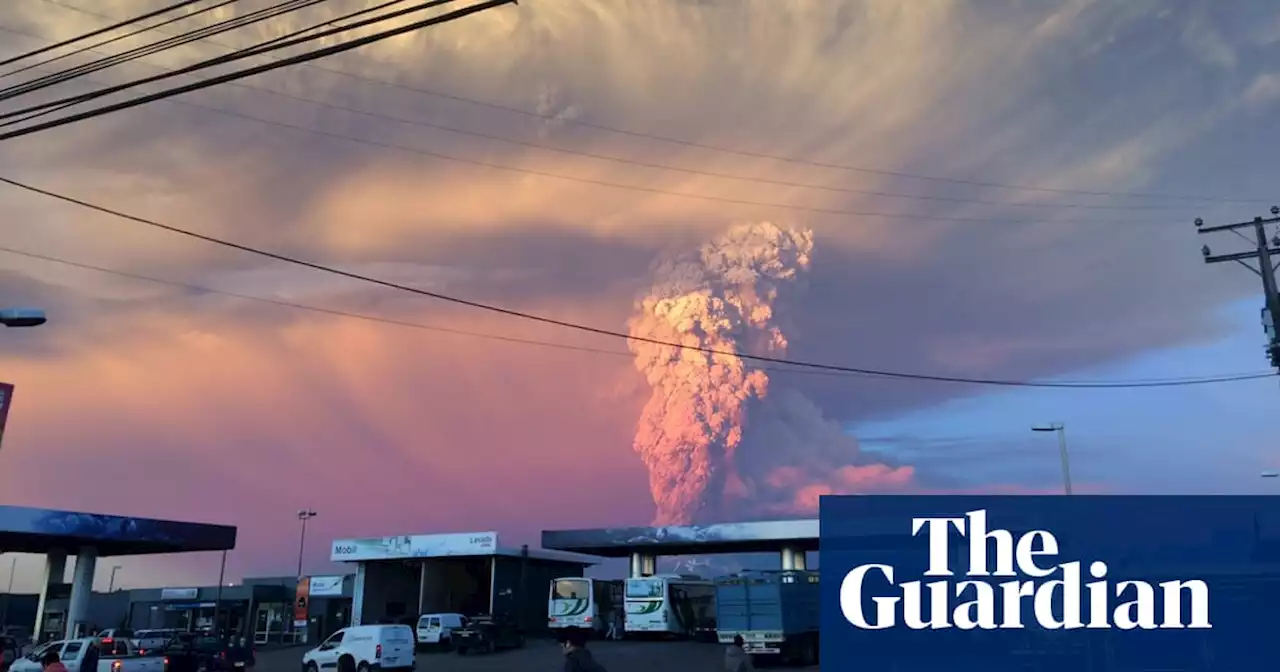 Volcanoes and wildfires offset 20% of global heating over eight years