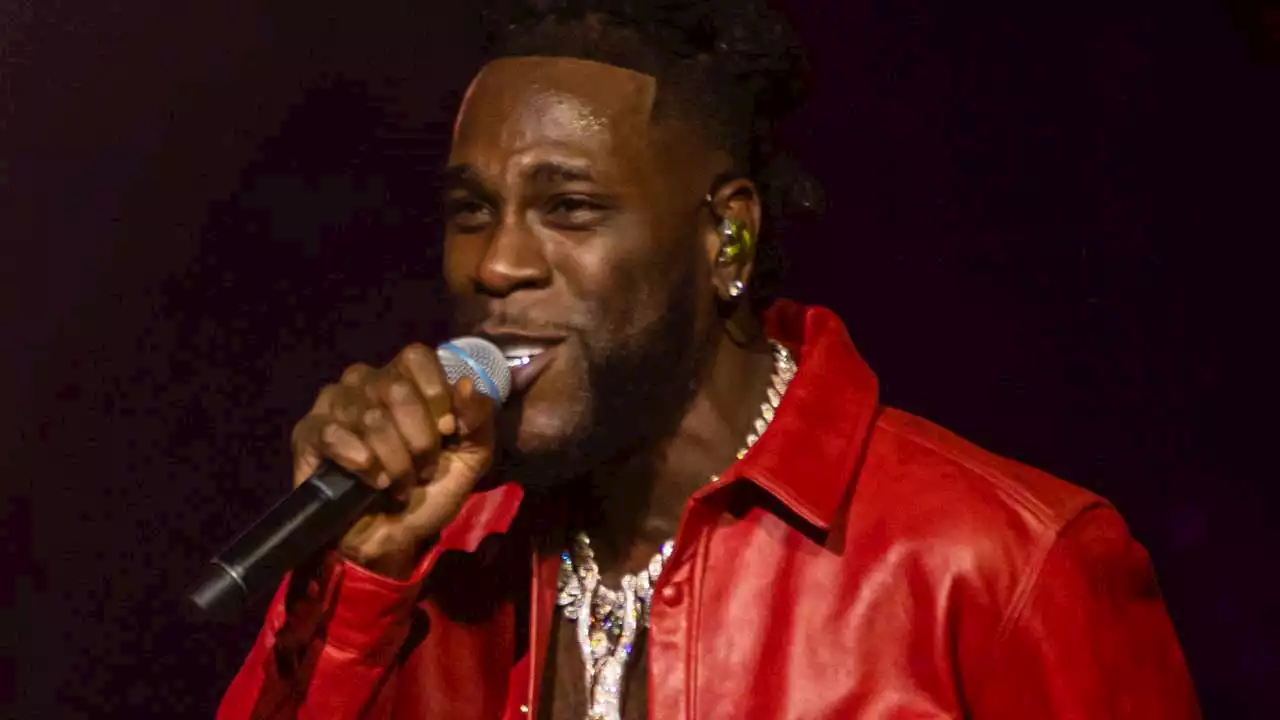 Burna Boy's catchphrase 'You Go Explain Tire' Appears In Exam