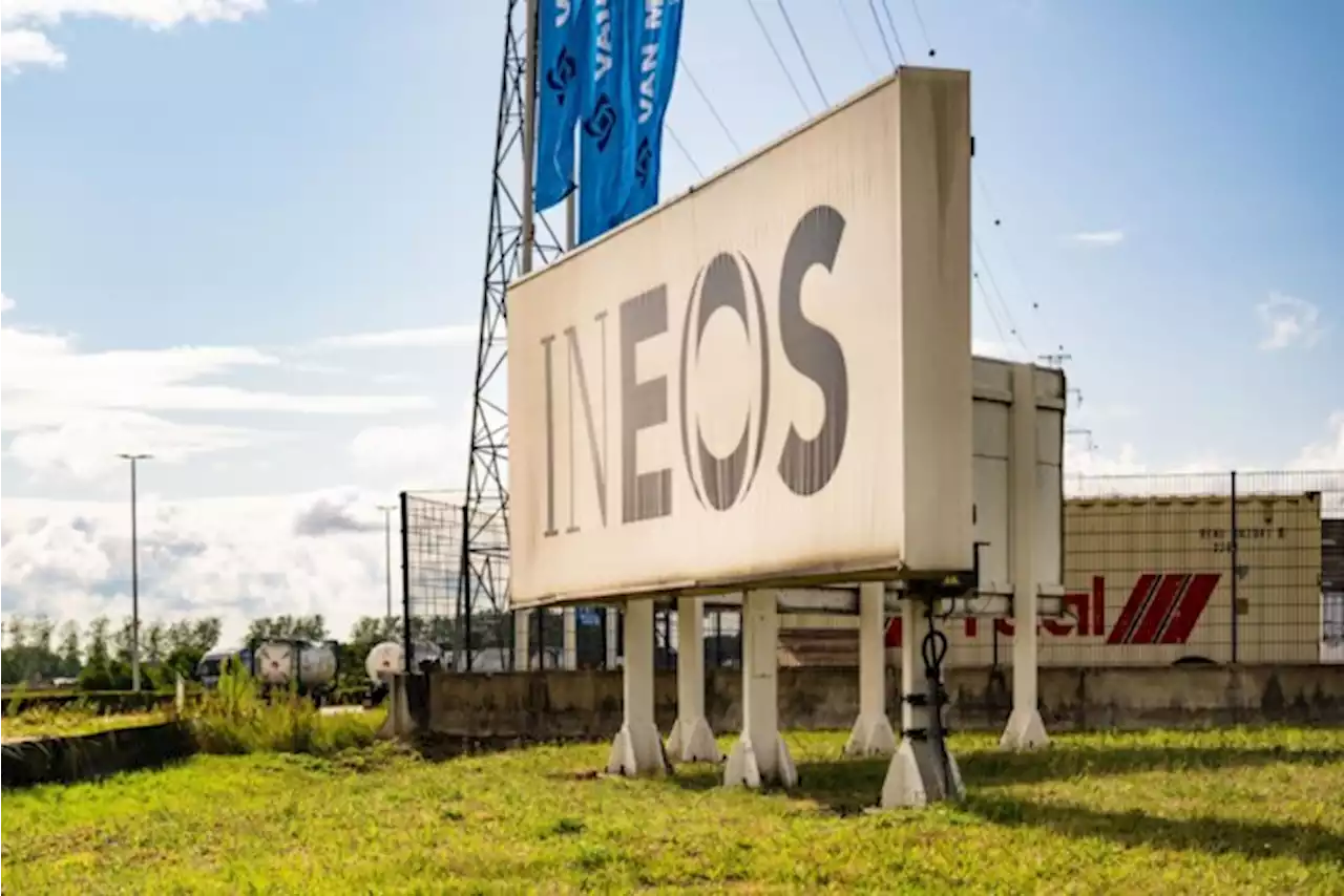 Ineos zoekt overbruggingskrediet van 400 miljoen euro