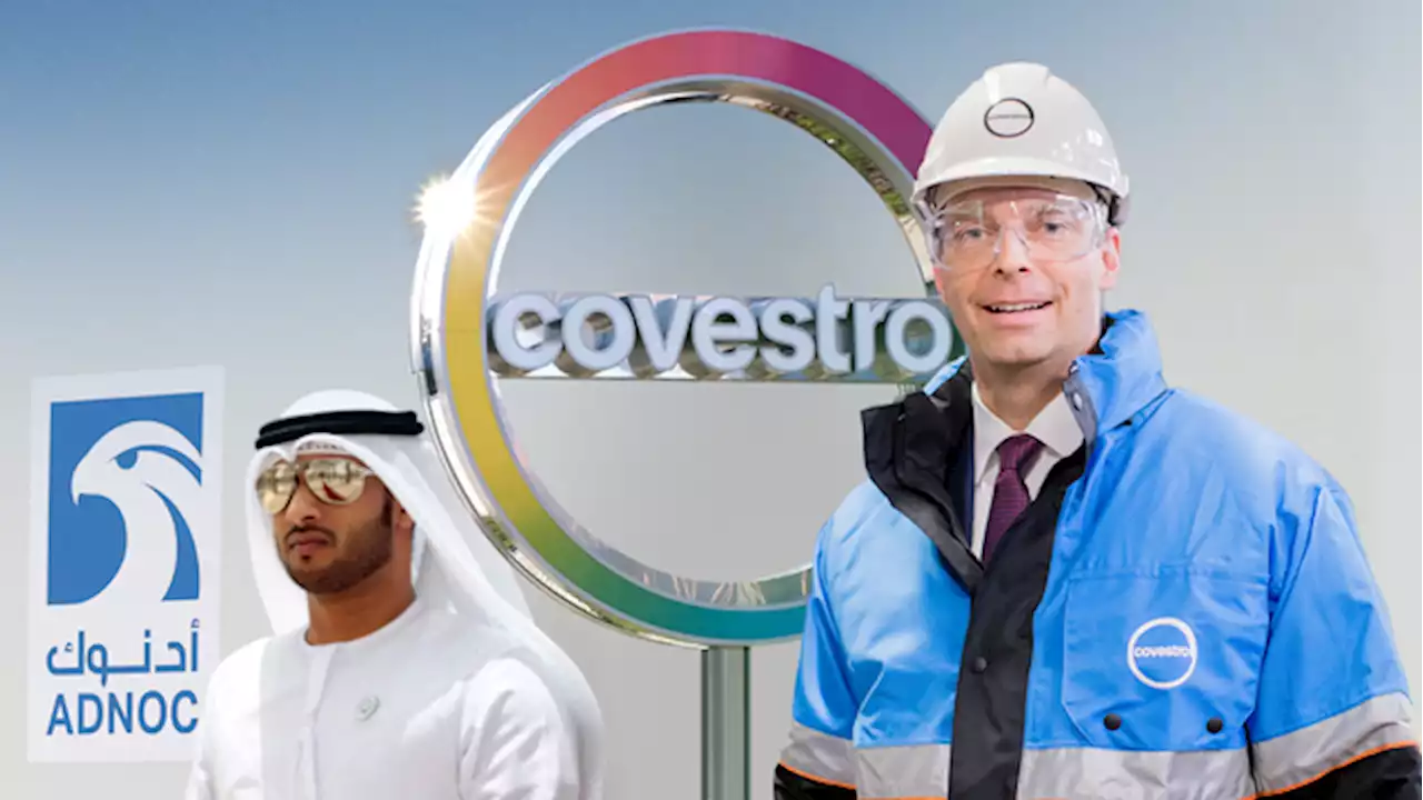 Covestro: Banker und Anwälte arbeiten streng geheim an einem Übernahme-Deal