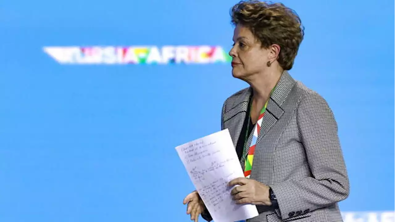 Dilma Rousseff: Wie die Chefin der BRICS-Bank den Dollar zurückdrängen will