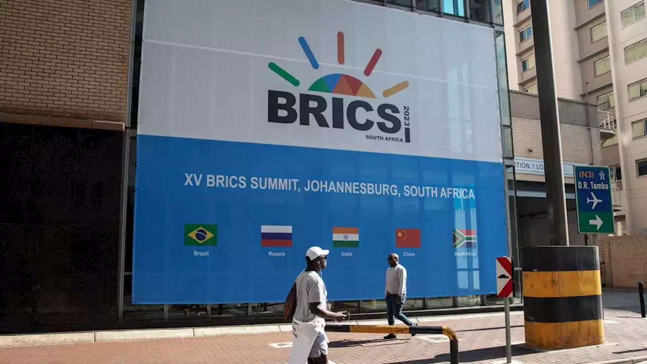 BRICS Perlu Arab Saudi dan Indonesia