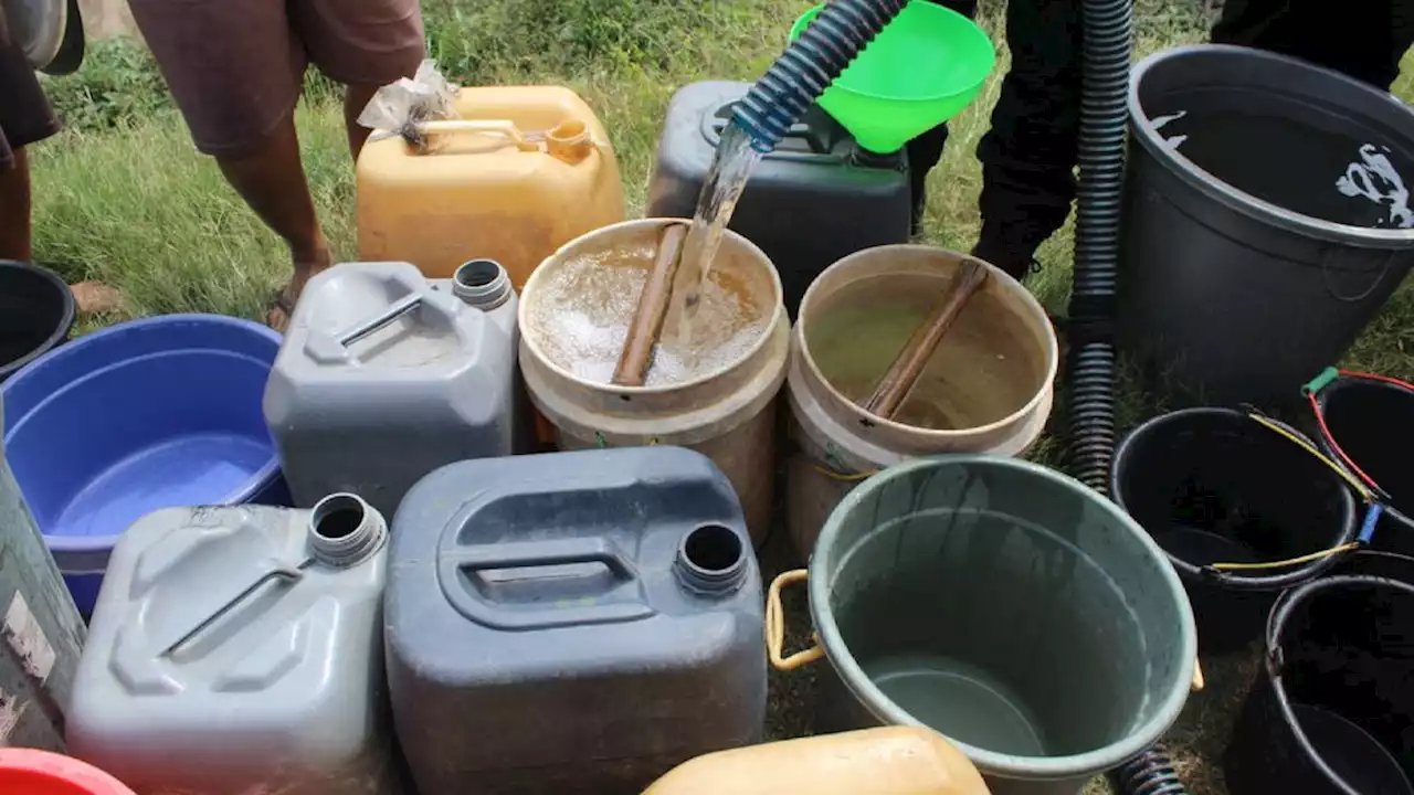 Kekeringan di Cirebon, Distribusi Air Bersih untuk Warga Mencapai 48.000 Liter