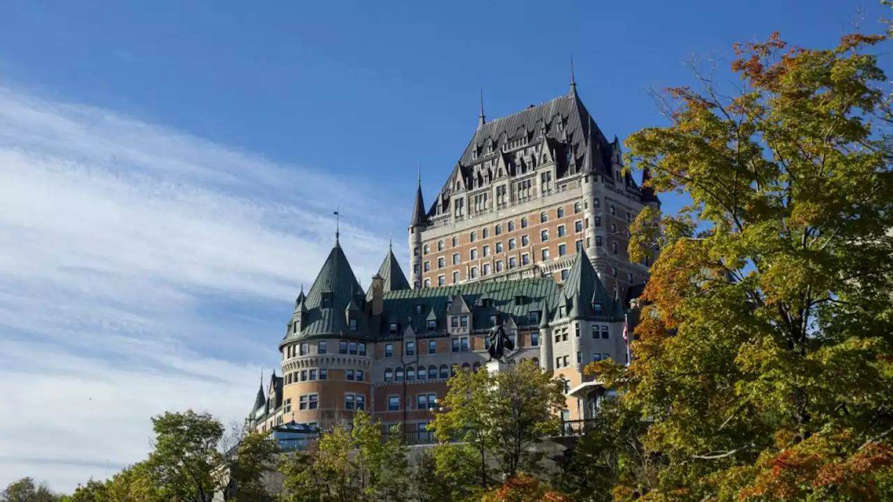 5 razones que te enamorarán para visitar la ciudad de Québec