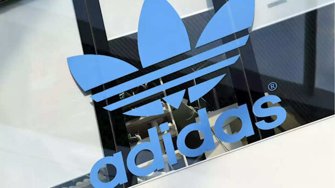 Chart des Tages: Adidas-Aktie rutscht deutlich ab