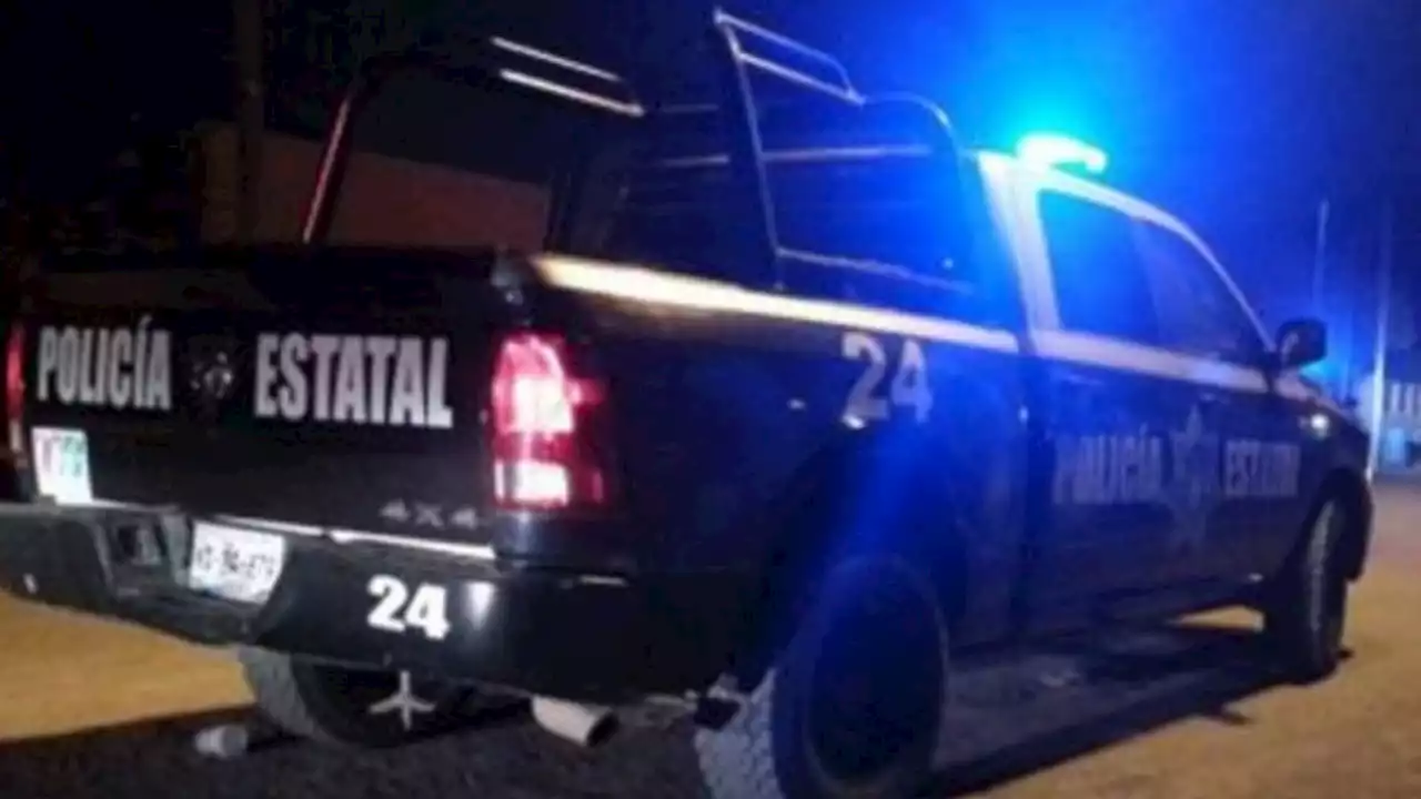 Colima: asesinan a un policía estatal y dejan otro lesionado