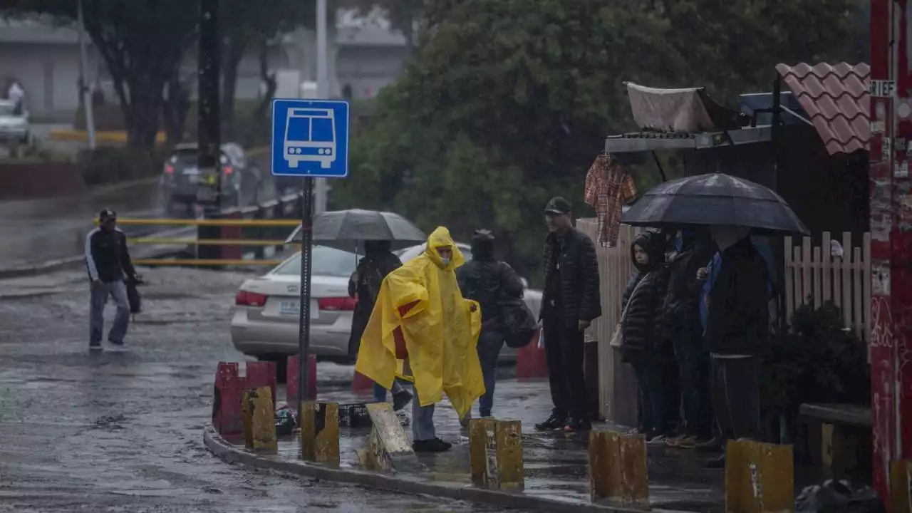 Tormenta tropical 'Harold' deja lluvias torrenciales e inundaciones en Tamaulipas y Coahuila