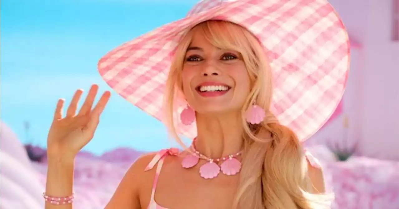 Barbie is now the most successful film at the Irish box office