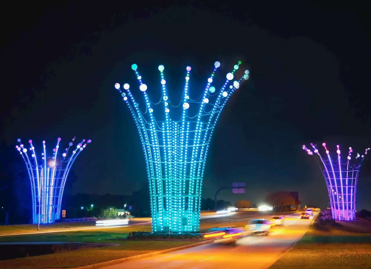 The Art of Travel Isn't the Only Art At Houston's Airports