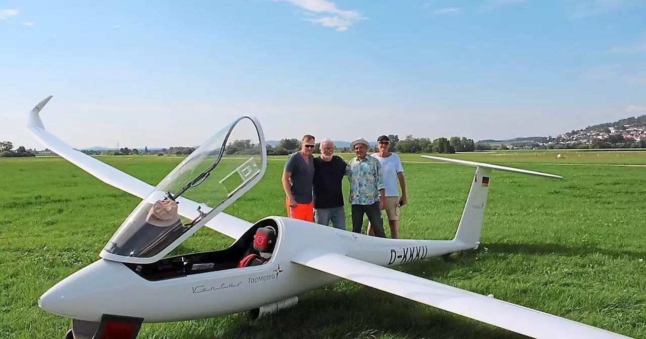 Segelflieger aus Niedersachsen holen Titel