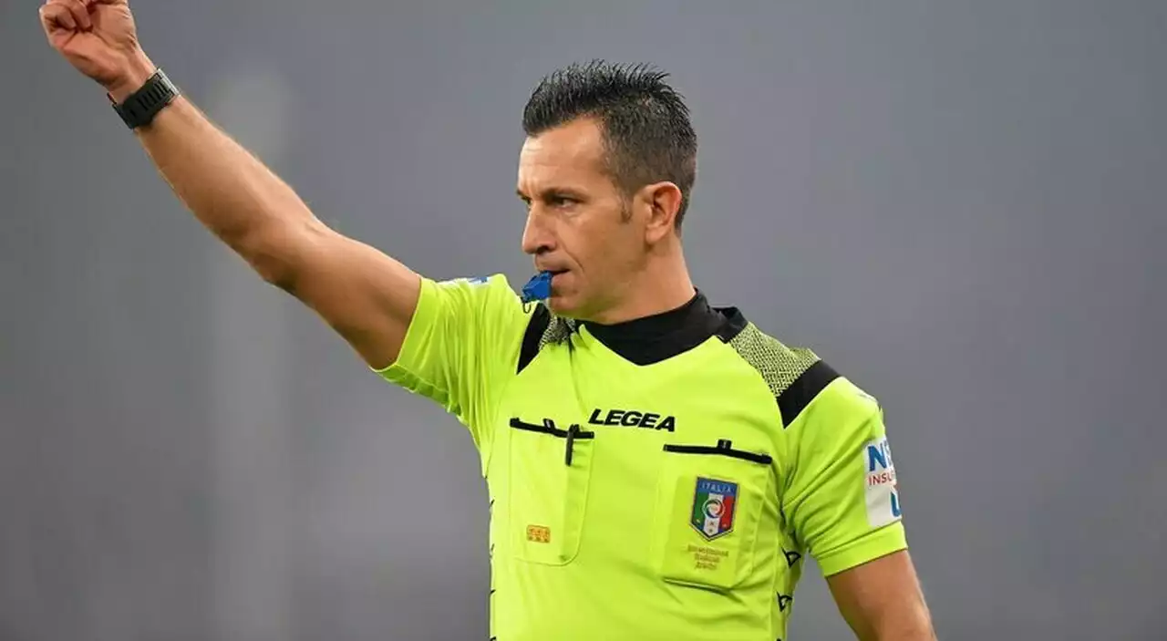 Arbitri, svolta storica: cade il vincolo territoriale, il romano Doveri dirigerà Verona-Roma