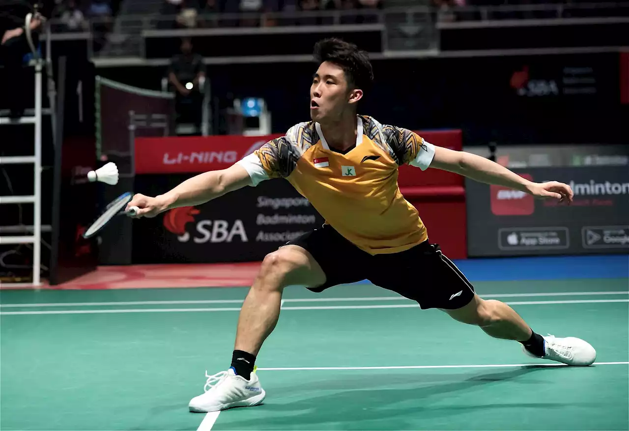 BWF World Championships 2023: Loh Kean Yew breezes past second round, defeating Azerbaijan player in just 24 minutes