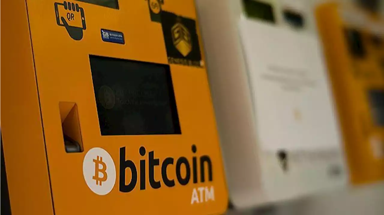 Roban un cajero automático de bitcoins en un centro comercial de San Fernando, Madrid