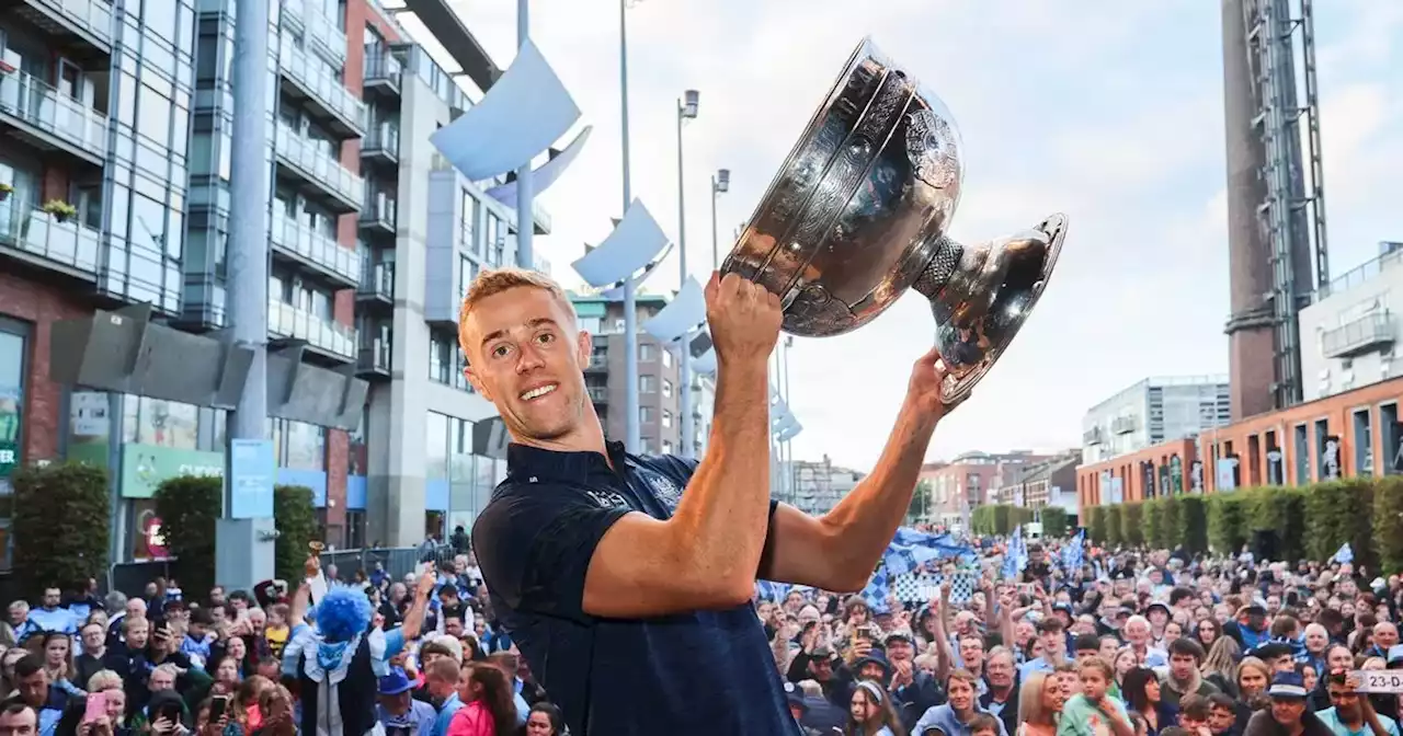 Dublin star Paul Mannion plans to play in 2024