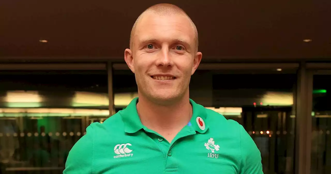 Keith Wood backs 'box office' Keith Earls to make World Cup squad