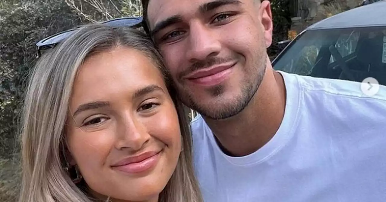 Molly-Mae Hague and Tommy Fury's astonishing net worth after Netflix show