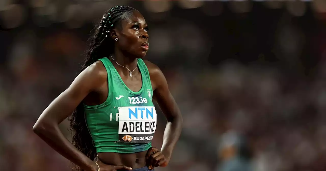 Rhasidat Adeleke live stream: How to watch the 400m final online