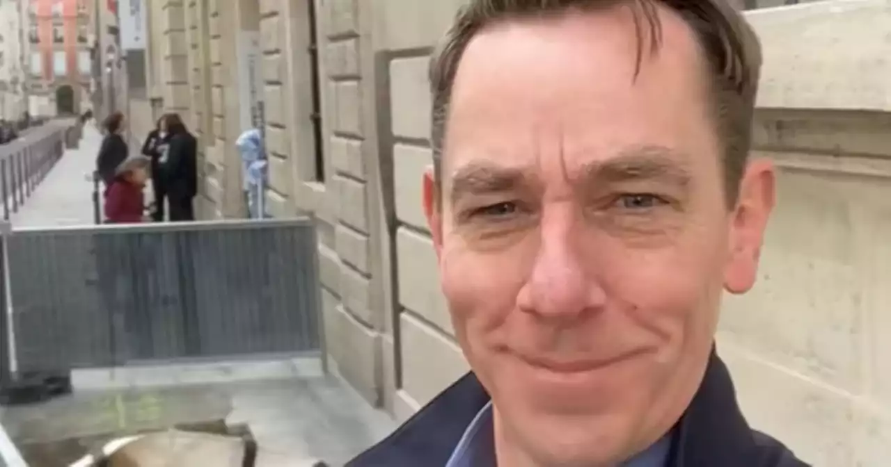 Ryan Tubridy breaks silence with cryptic message as he teases 'new beginning'