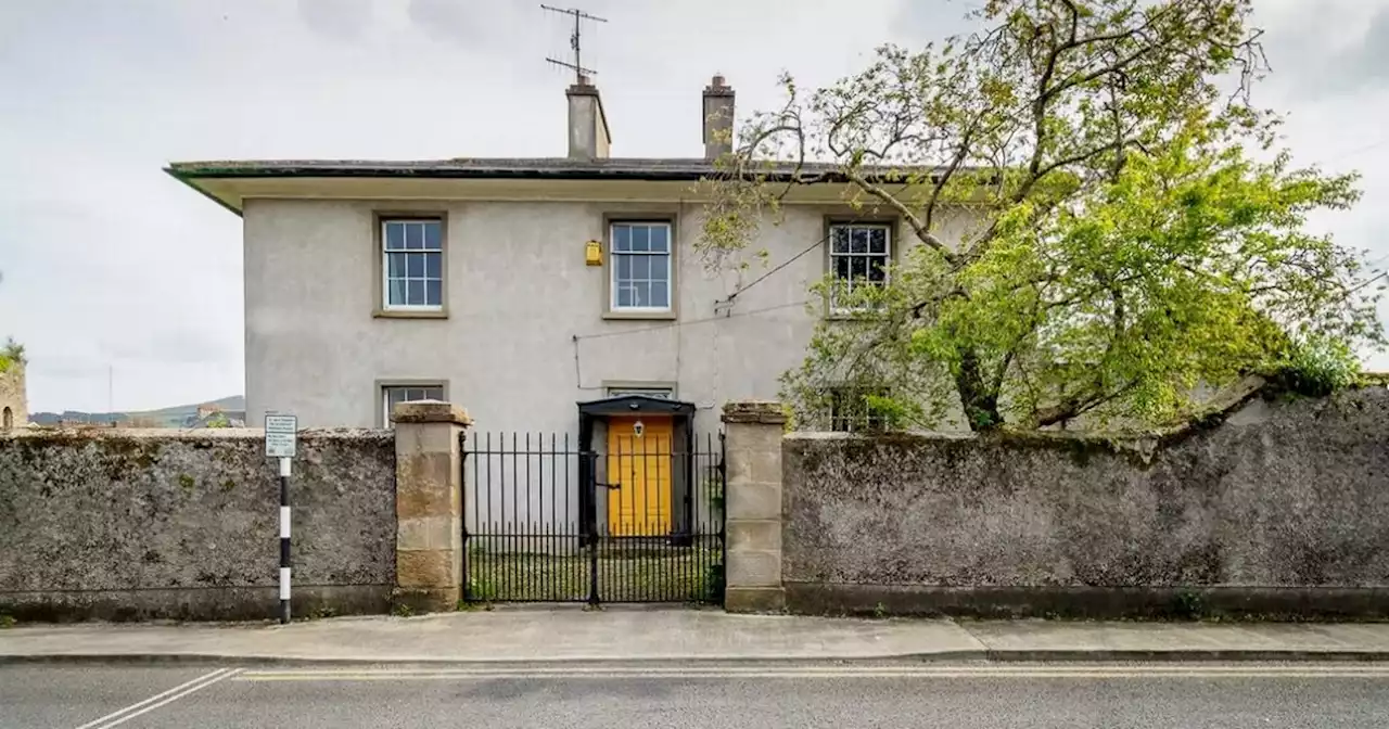 Stunning Irish country home that's 'frozen in time' on the market for €600k