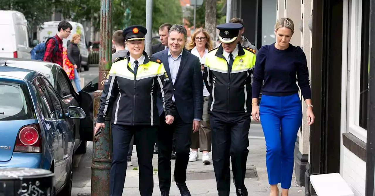 Top garda vows to 'win back feeling of safety' in Dublin after 'tense' meeting