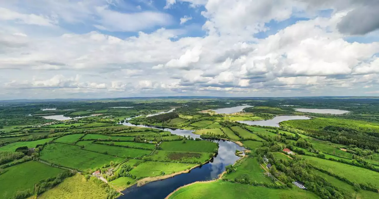 Half of State’s rivers and lakes at moderate to poor ecological status between 2016 and 2021