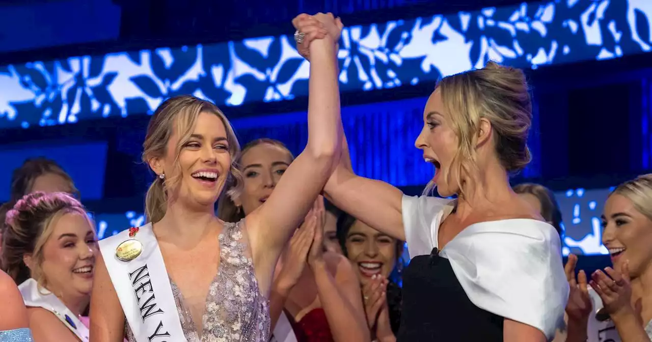 Newly crowned Rose of Tralee rejects criticism that festival is outdated