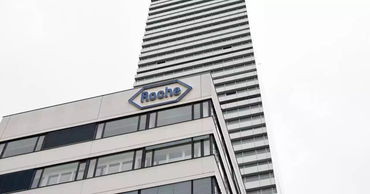 Roche inadvertently publishes positive results from lung cancer drug study