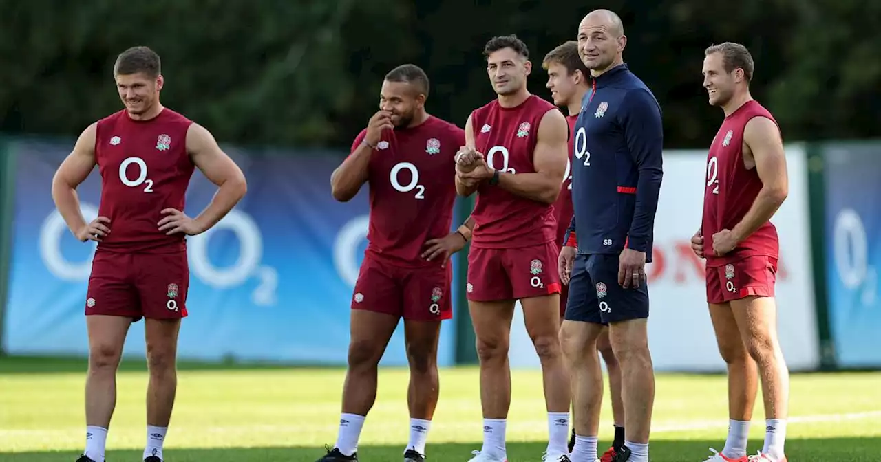 Steve Borthwick received a hospital pass with this England team and RFU’s botched plan