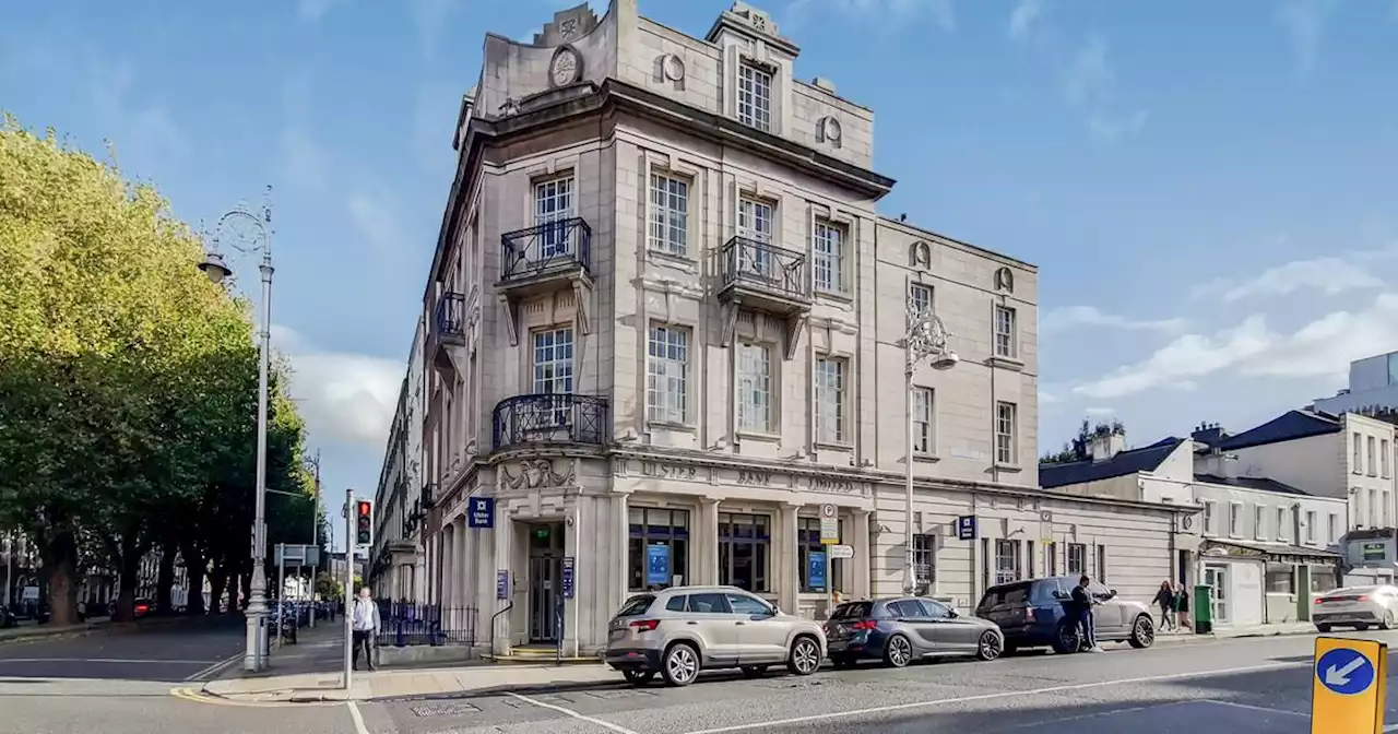 Ulster Bank seeks over €2m for Baggot Street building as sale of branch network continues