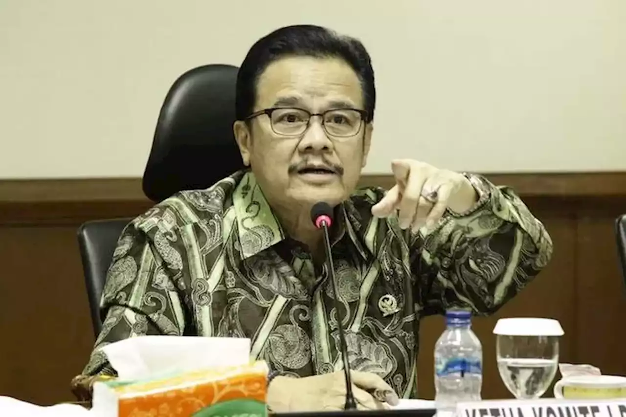 Senator Kalteng Minta Program Food Estate Terus Dilanjutkan, Asal Ada Evaluasi Menyeluruh